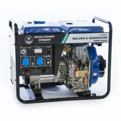 Moottorihitsauslaite Duab-Power MDW180AE 1-vaihe Mellga diesel