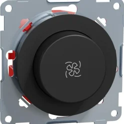 Moottorinsäädin Schneider Electric ELKO One, 20-400VA, IP21, UKR, uppoasennus, keskiölevyllä, ruuvikiinnitys