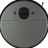 Moppaava robotti-imuri Wilfa RVC-D4000AI Innobot musta