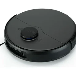 Moppaava robotti-imuri Wilfa RVC-D4000AI Innobot musta
