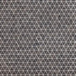 Mosaiikkilaatta Qualitystone Triangle Mini Grey, 30x30x30mm