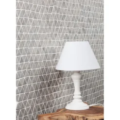 Mosaiikkilaatta Qualitystone Triangle Mini Grey, 30x30x30mm