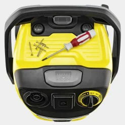 Märkäkuivaimuri Kärcher WD6 PS V-30/6/22/T säiliö 30L