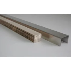 Märkätilakynnys/tulvakynnys Cetap, 920mm, RST