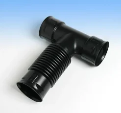 Muhvihaara sadevesiviemäriin Uponor SN8 110x0-90°