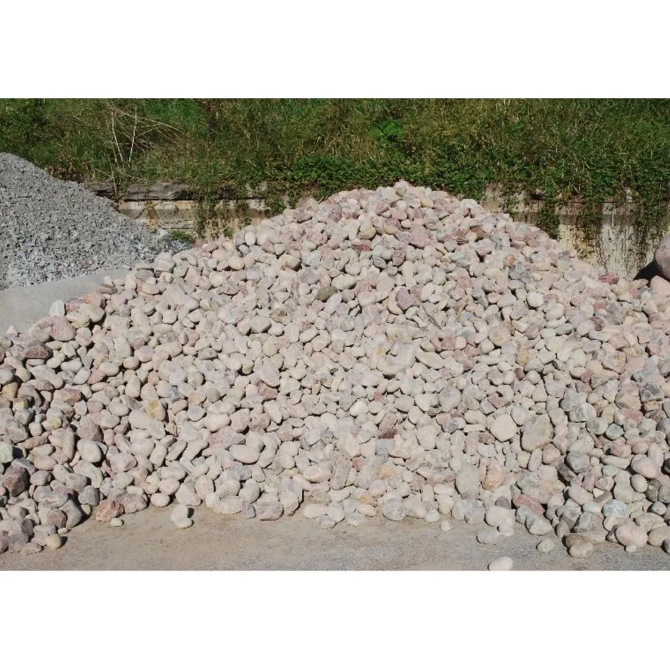 Mukulakivi Benders 70-100 mm 800 kg suursäkki punaharmaa