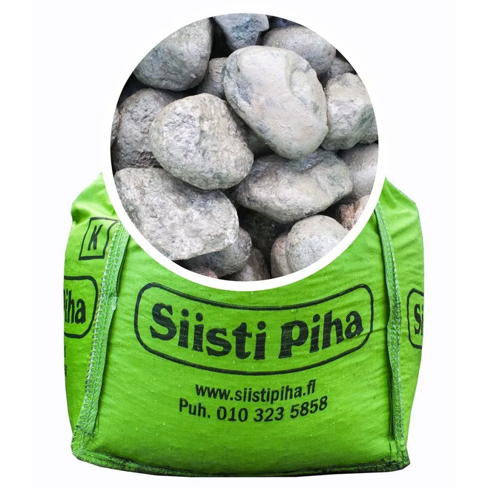 Mukulakivi Siisti Piha 100-150mm eri kokoja