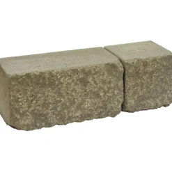 Muurikivi Rudus Antikko 330x165x165 mm antiikki harmaa