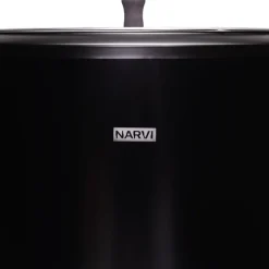 Muuripata Narvi 80l, musta