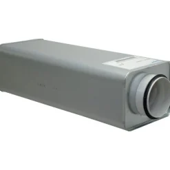 Äänenvaimennin Swegon Casa 125x900 mm
