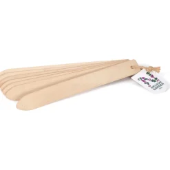 Nimikyltti kasville Nelson Garden, 22cm, 8kpl, bambu