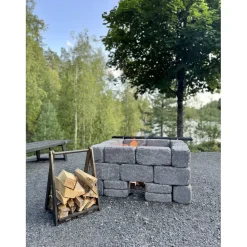 Nuotiopaikka/pihagrilli HB-Betoni Firepit