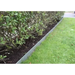 Nurmenreunalista Västbo lämpögalvanoitu 1mmx3.5 mx16cm