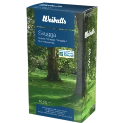 Nurmikonsiemenet Weibulls skuggagräs 1kg