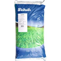 Nurmikonsiemenet Weibulls skugga 12kg