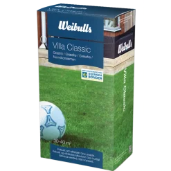 Nurmikonsiemenet Weibulls Villa Classic 1kg
