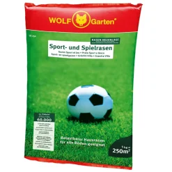 Nurmikonsiemenet Wolf-Garten LG 250