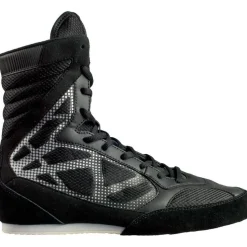 Nyrkkeilykengät Nordcore Bout Pro Core, musta, eri kokoja
