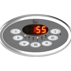 Ohjainpaneeli SAWO STEAM Classic Control