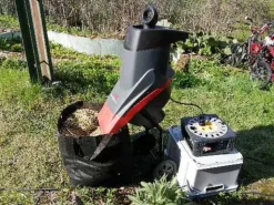 Oksasilppuri AL-KO Easy Slice MH 2500 2500W leikkaava