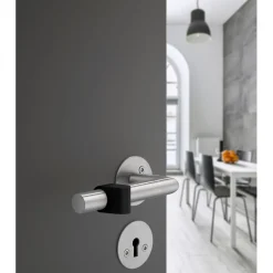 Ovenpysäytin Beslagsboden B151C, 34 mm, eri värejä
