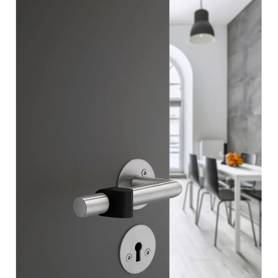 Ovenpysäytin Beslagsboden B151C, 34 mm, eri värejä