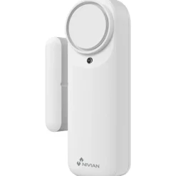 Ovihälytin Celotron Nivian Smart, TUYA Smartlife Wifi/Wlan