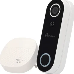 Ovipuhelin Celotron Nivian Smart, sisäkellolla ja FullHD 1080P 2MP resoluutiolla