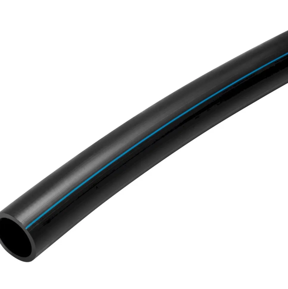 Paineputki Meltex PE80 Ø25x2,3 mm pituus 50 m SDR11 siniraita