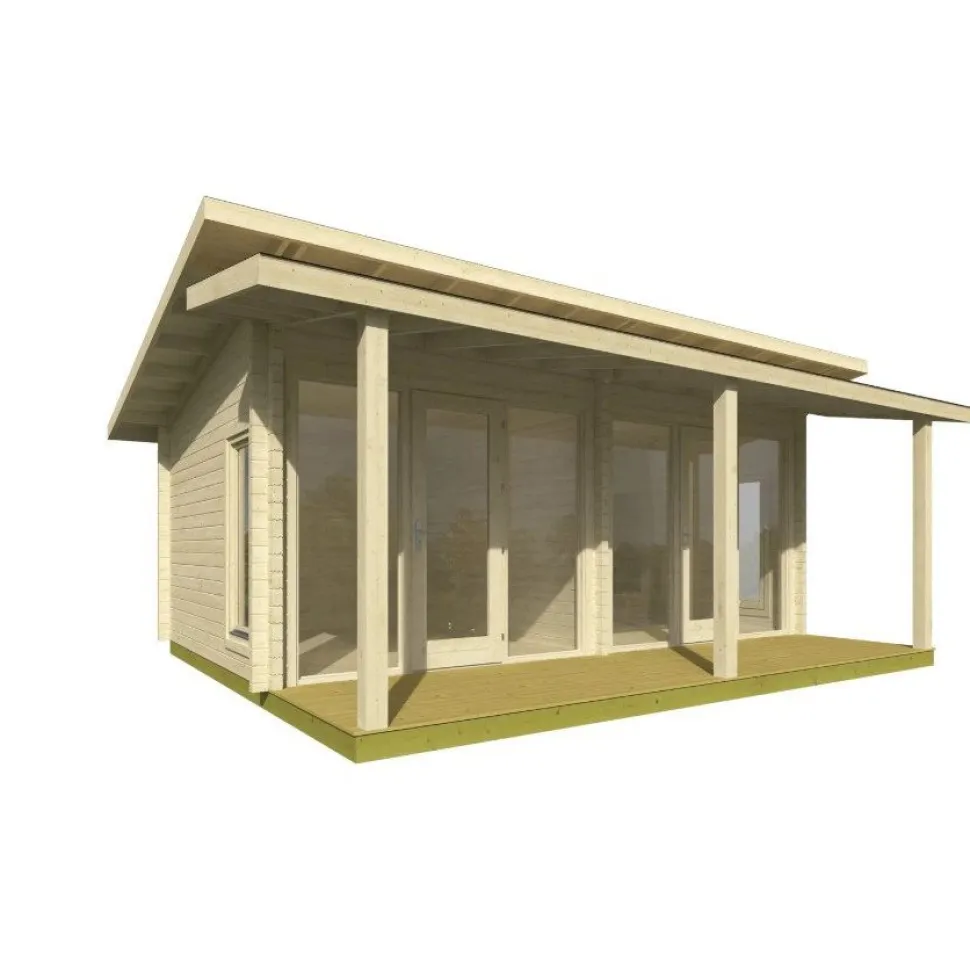 Pariaitta Tene Sunset Haven, 70mm, 20.5m²