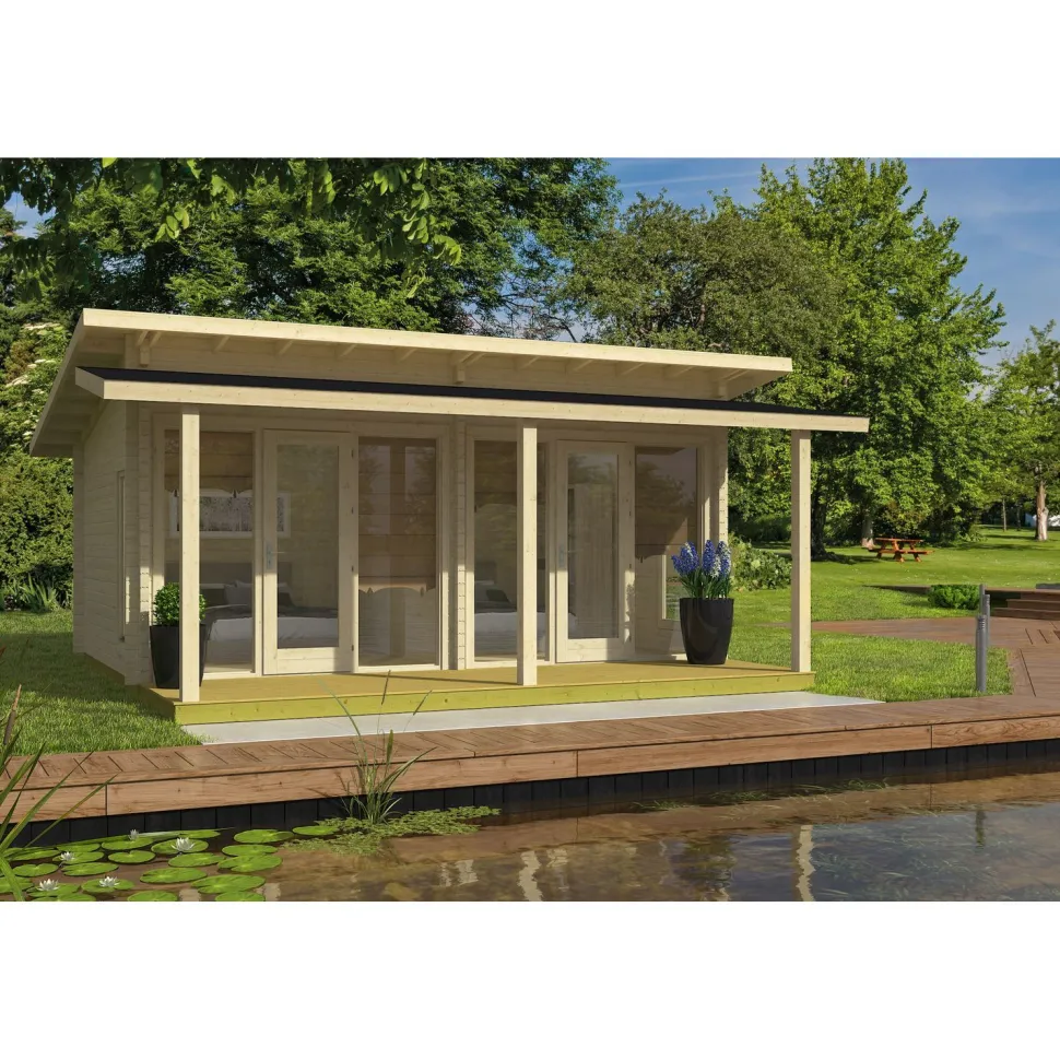 Pariaitta Tene Sunset Haven, 70mm, 20.5m²
