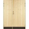 Pariovi Jabo 18° suora paneeli 150x190cm sis. 2kpl ovisalvat