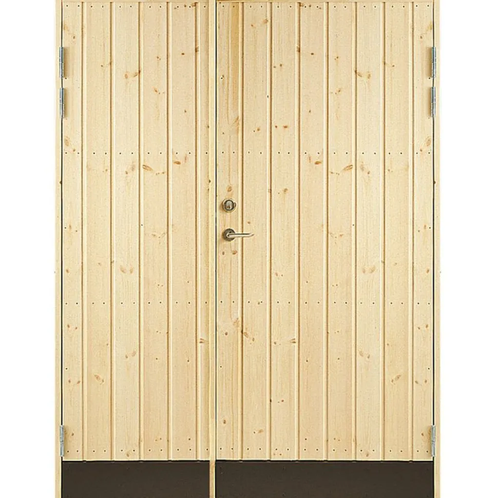 Pariovi Jabo 18° suora paneeli 150x190cm sis. 2kpl ovisalvat