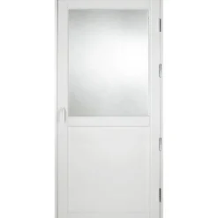 Parvekeovi alumiinipinnalla Kaskipuu POAL M12 Thermo mittatilausovi