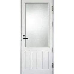 Parvekeovi Timburg PO 14 9-10x21 karmi 115 mm valkoinen