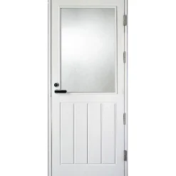 Parvekkeen palo-ovi Kaskipuu PO4 M12, EI30, mittatilaus