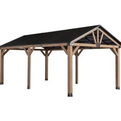 Paviljonki Home4You CEDAR 3,6x6 m