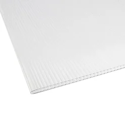 PC-kennolevy Keraplast 6mm, 1050x3500mm, kirkas 3.675m²