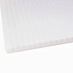 PC-kennolevy Keraplast 10mm, 1050x4000mm, opaali 4.2m²