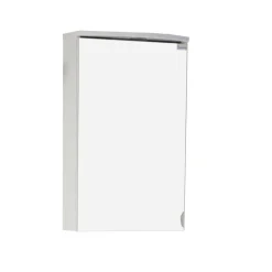 Peilikaappi Harma 500 450x220x724mm valkoinen