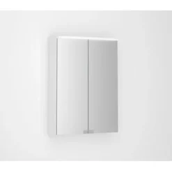 Peilikaappi Ido Reflect Clear 500 LED