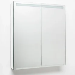 Peilikaappi Ido Reflect Ledband 600 LED-valo pistorasia