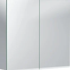 Peilikaappi LED-valolla Geberit Option Plus, peililasi, pistorasia, eri kokoja