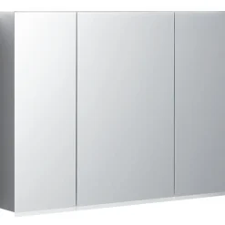 Peilikaappi LED-valolla Geberit Option Plus, peililasi, pistorasia, eri kokoja