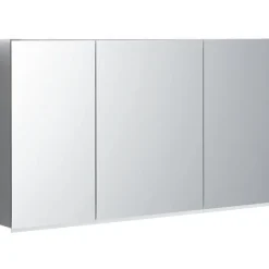 Peilikaappi LED-valolla Geberit Option Plus, peililasi, pistorasia, eri kokoja