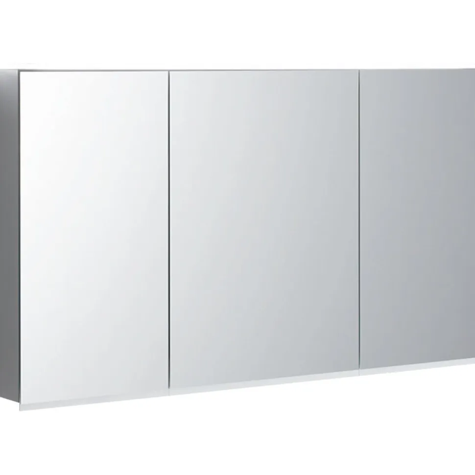 Peilikaappi LED-valolla Geberit Option Plus, peililasi, pistorasia, eri kokoja