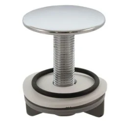 Peitelevy Oras 152055 hanareiälle Ø 43 mm kromi