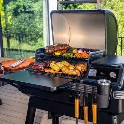 Pellettigrilli Traeger Ironwood Int, WiFi