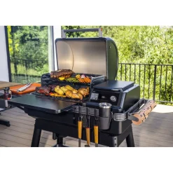Pellettigrilli Traeger Ironwood Int, WiFi
