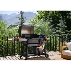 Pellettigrilli Traeger Ironwood Int, WiFi